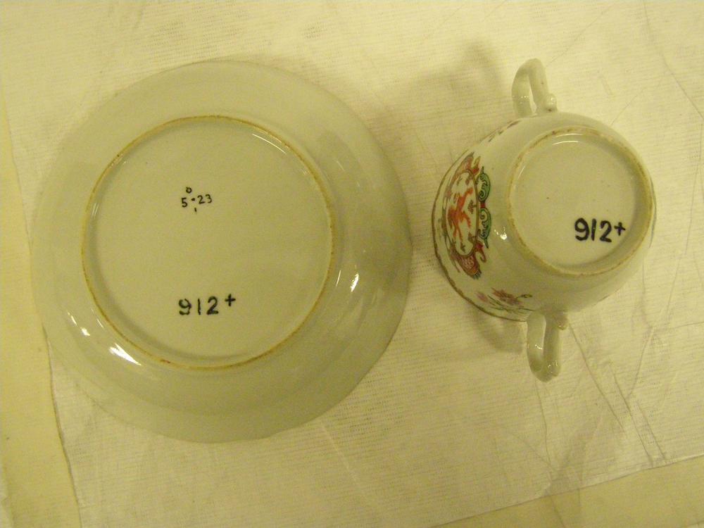 图片[2]-saucer BM-Franks.912.+-China Archive